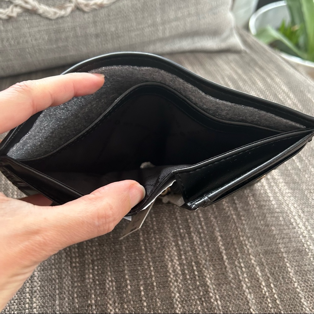 Authentic Mk Signature Monogram Wallet Brown - image 2